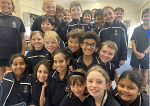 Water Project Fundraiser - Year 4 The Armidale School Campaign for Water 