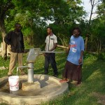 Photo of Osika Community Well