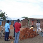 Photo of Simbi Dispensary and Community Well - Kenya