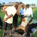 Photo of Lower Kogembo Community Well - Kenya