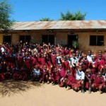 Photo of Nabongo Primary School Well - Kenya