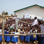 Photo of Masoila Baptist Primary School