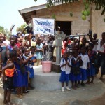 Photo of Rotifunk Victory Primary School and Church