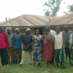 Photo of Eshisaba Residents Self Help Group Well Project