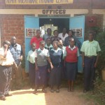 Photo of Alpha Orphan Care Well Project