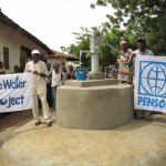 Photo of Makeni Marketplace Well Repair