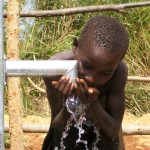 Photo of Kisindi Well Project