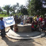 Photo of Gboilla Village Well Repair
