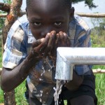 Photo of Kitumu Well Project