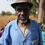 Bahibar S - Village Chief and Farmer