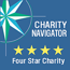4-Star Charity Navigator Rated