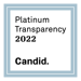 Candid Platinum Seal of Transparency