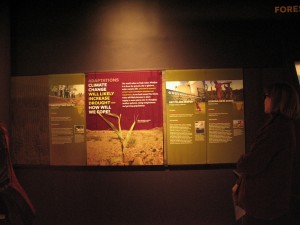 Climate Change Exhibition