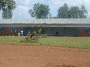 Elwesero Community Center