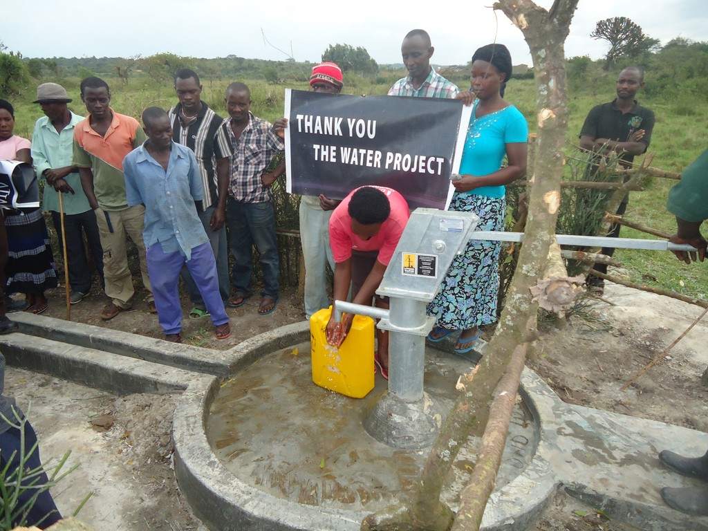 Close Site Search Submit Or Find Your Impact Find A Group S Impact Find A Fundraising Page Close Toggle Navigation Menu The Water Project Give Water Donate Learn Crisis Why Water Our Covid 19 Response Water Health Water