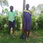 See the Impact of Clean Water - Jigger Infestation: A case study of Mary and Mesharck from Hondolo