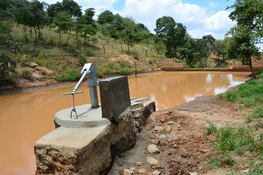 Q2 Project Highlight The Water Project