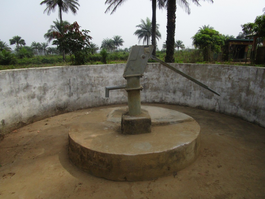 The Water Project : 8-sierraleone5106-dry-well
