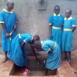 Ematsuli Primary School Project Complete