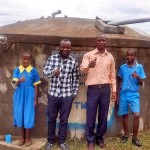 See the Impact of Clean Water - A Year Later: Kimingini Primary School