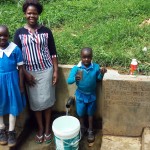 See the Impact of Clean Water - A Year Later: Munyanya Spring