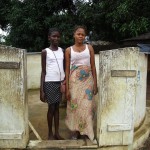 See the Impact of Clean Water - A Year Later: #8 Alimamy Amara Road