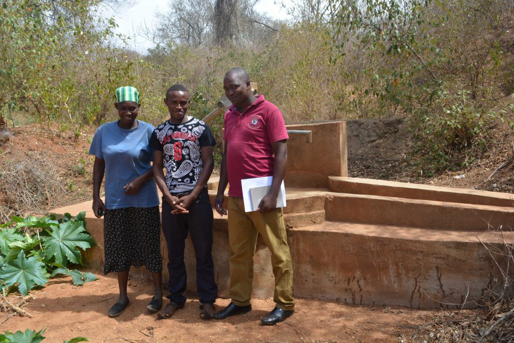 The Water Project : asdf_matoma-nyumba-kumi-shg-year-after-10