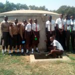 Shiyabo Secondary School Project Complete