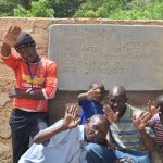 Kithumba Community Sand Dam Complete