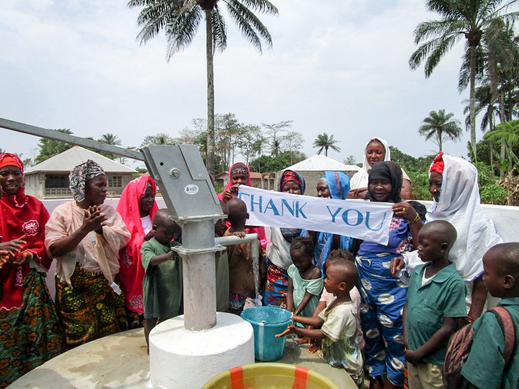 The Water Project : 39-sierraleone18261-clean-water
