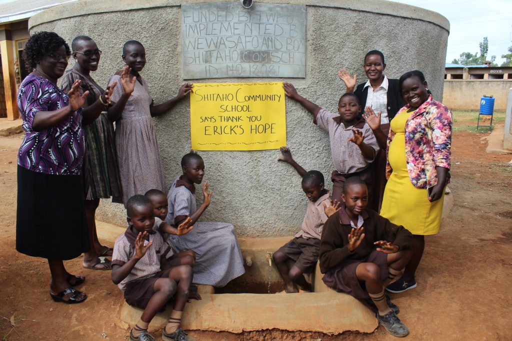 The Water Project : 25-kenya18081-thank-you