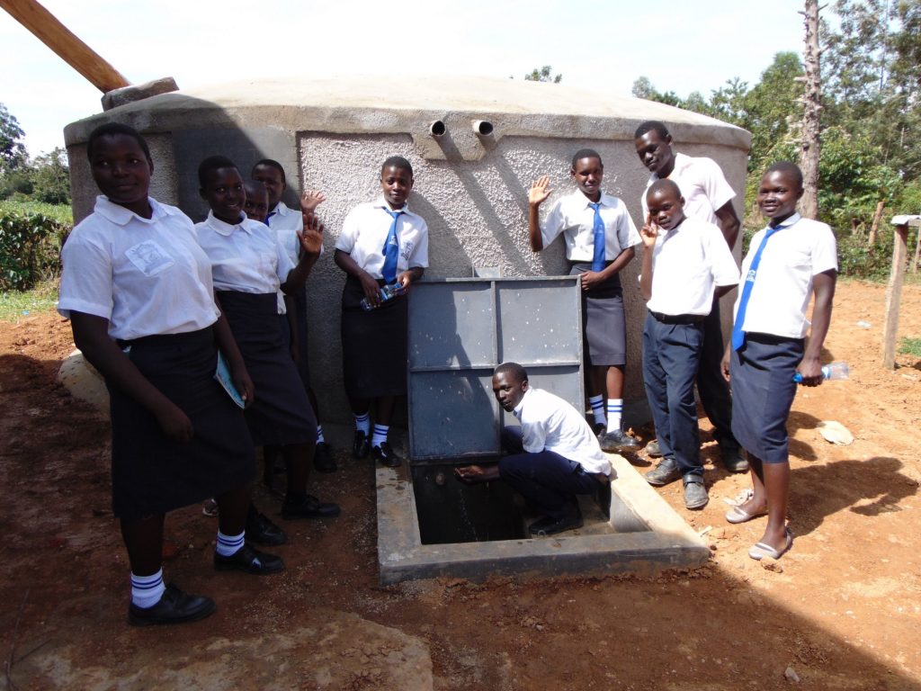 The Water Project : 0-kenya19030-completed-tank