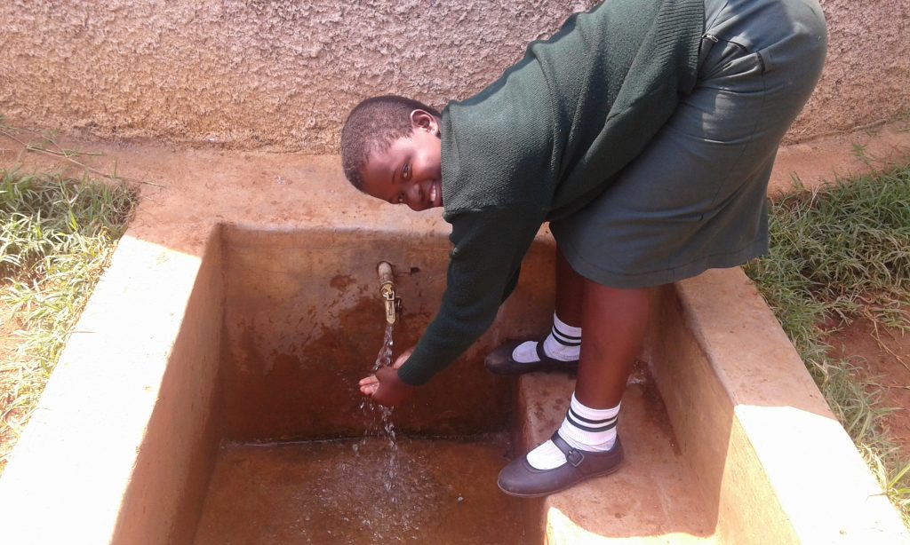The Water Project : 1-kenya18013-truphena-nyangai