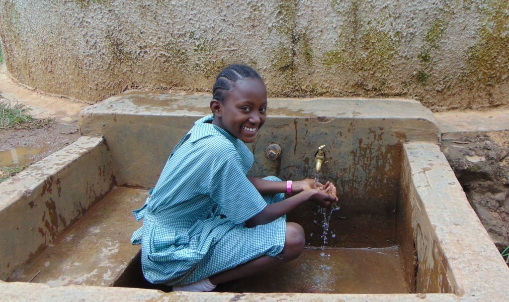 The Water Project : 4-kenya18033-prudence-andayi