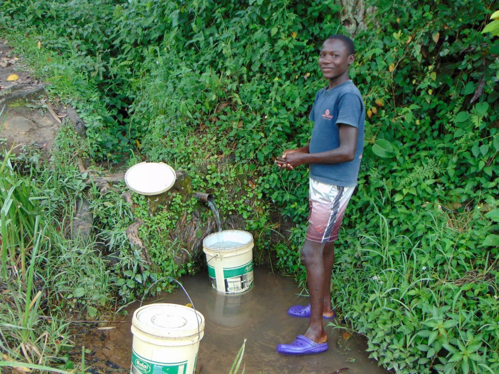 The Water Project : kenya19148-rasel-musoka