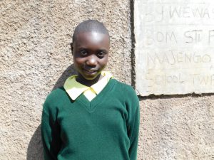 Giving Update: Majengo Primary School