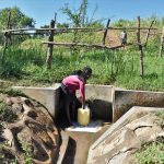 See the Impact of Clean Water - Chisombe Spring