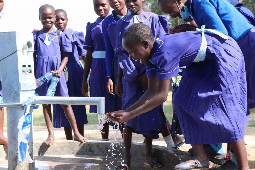 The Water Project : kenya21238-0-the-best-feeling