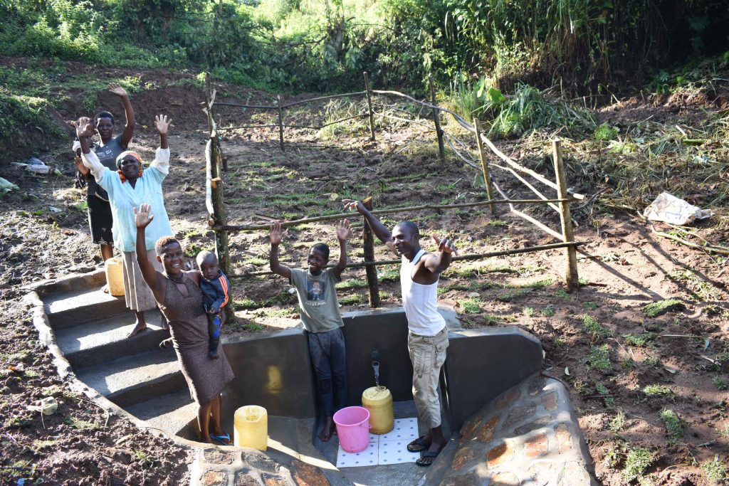 The Water Project : kenya21317-0-hooray