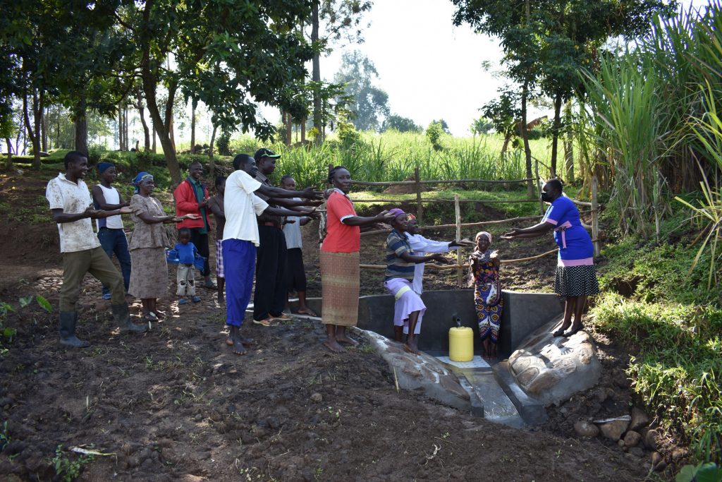 The Water Project : kenya21318-0-handing-over-ceremony
