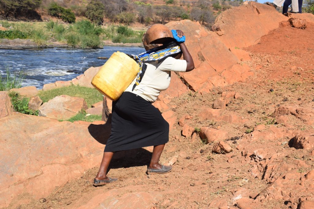The Water Project : kenya22522-water-source-2