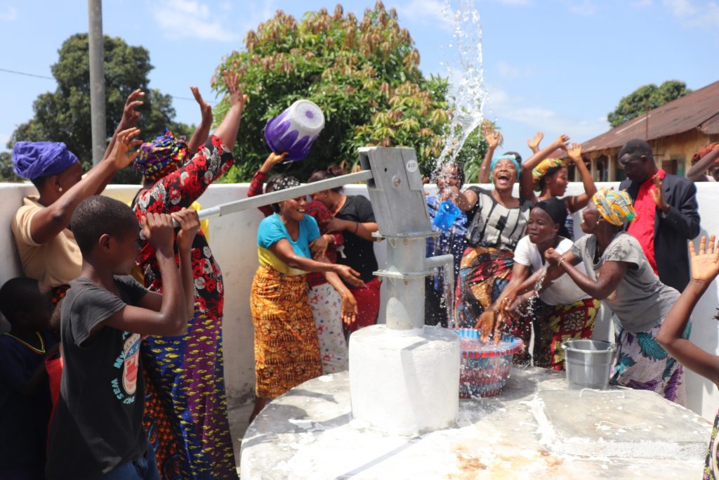 The Water Project : sierraleone21553-0-celebrating-1