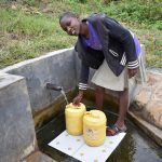 See the Impact of Clean Water - A Year Later: Less Waterborne Disease!