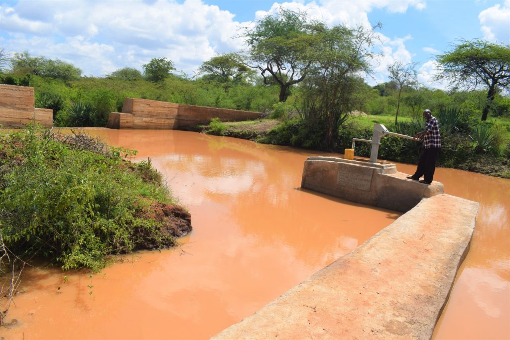 The Water Project : kenya21422-clean-water-2