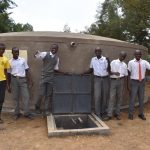 The Water Project: - Silungai Secondary School
