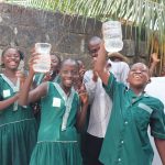 The Water Project: - Christal Primary School
