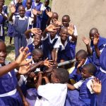 The Water Project: - Shamberere Primary School