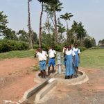 The Water Project: - Makuchi Primary School
