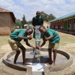The Water Project: - Shamoni Primary School