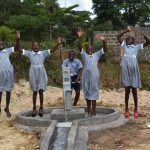 The Water Project: - Kilimo DEB Primary School